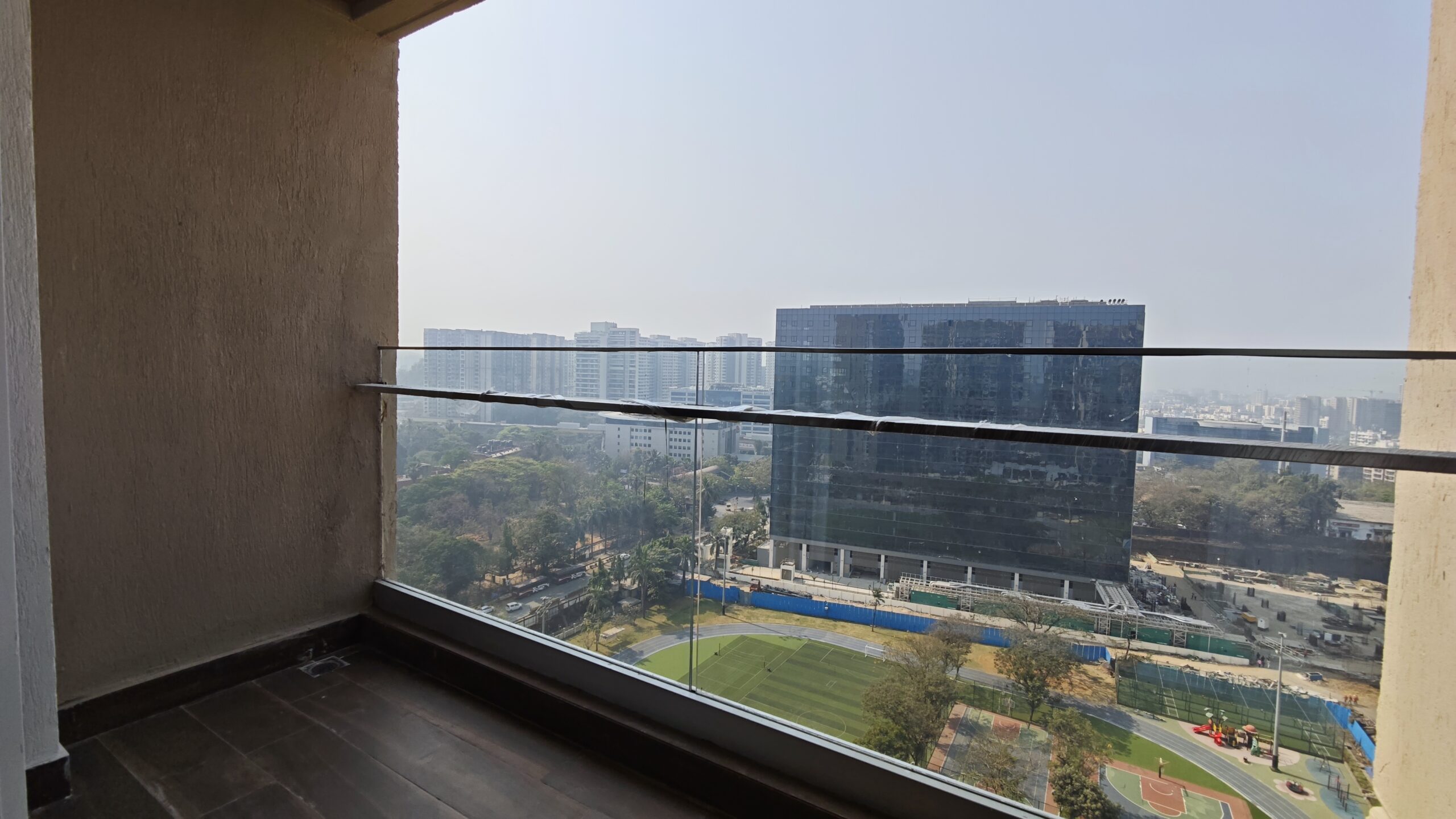 Luxurious 3 BHK On RENT @  IORA &#8211;  L&#038;T Elixir Reserve, Powai